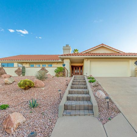 Ridgeway Fountain Hills Villa Eksteriør billede