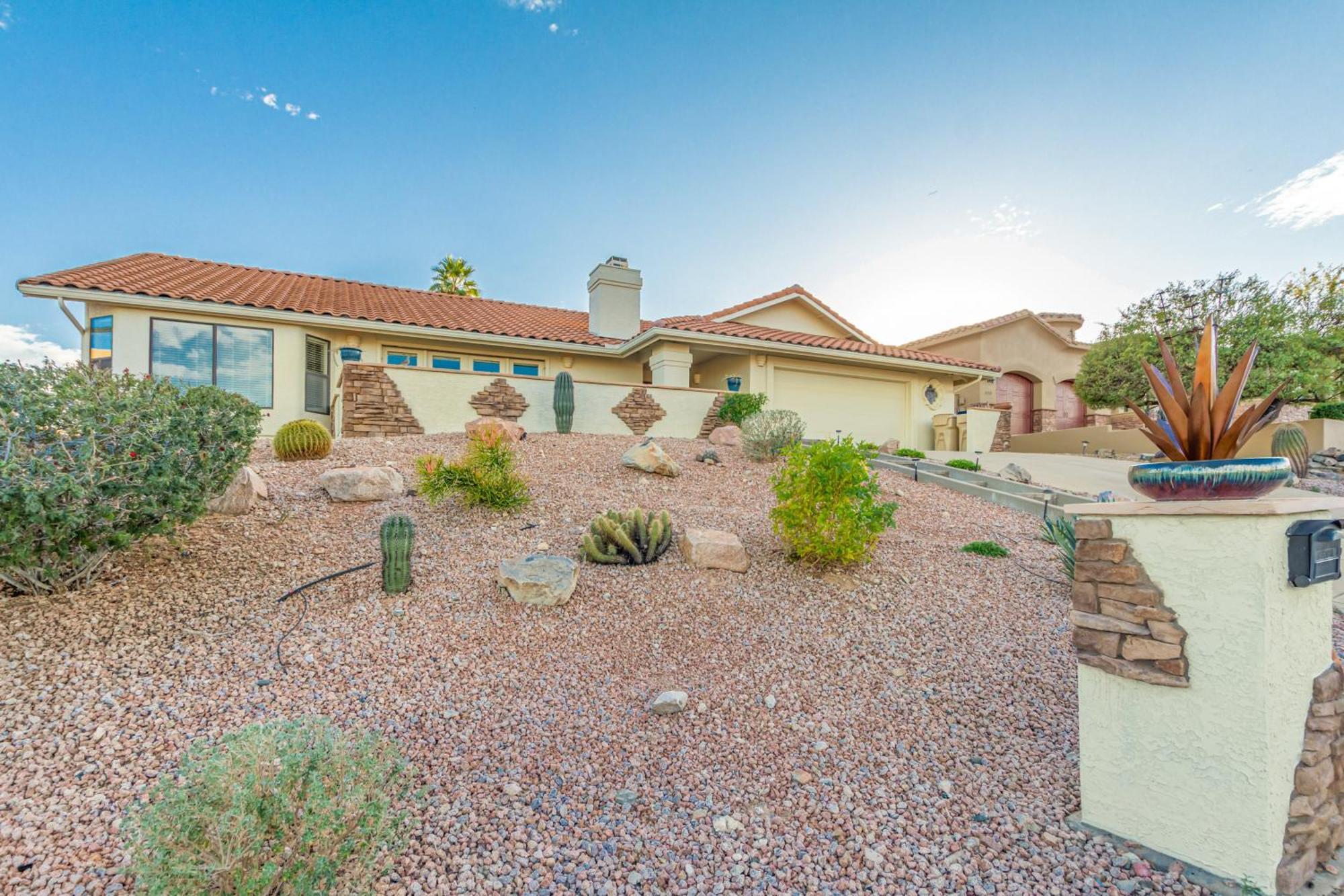 Ridgeway Fountain Hills Villa Eksteriør billede