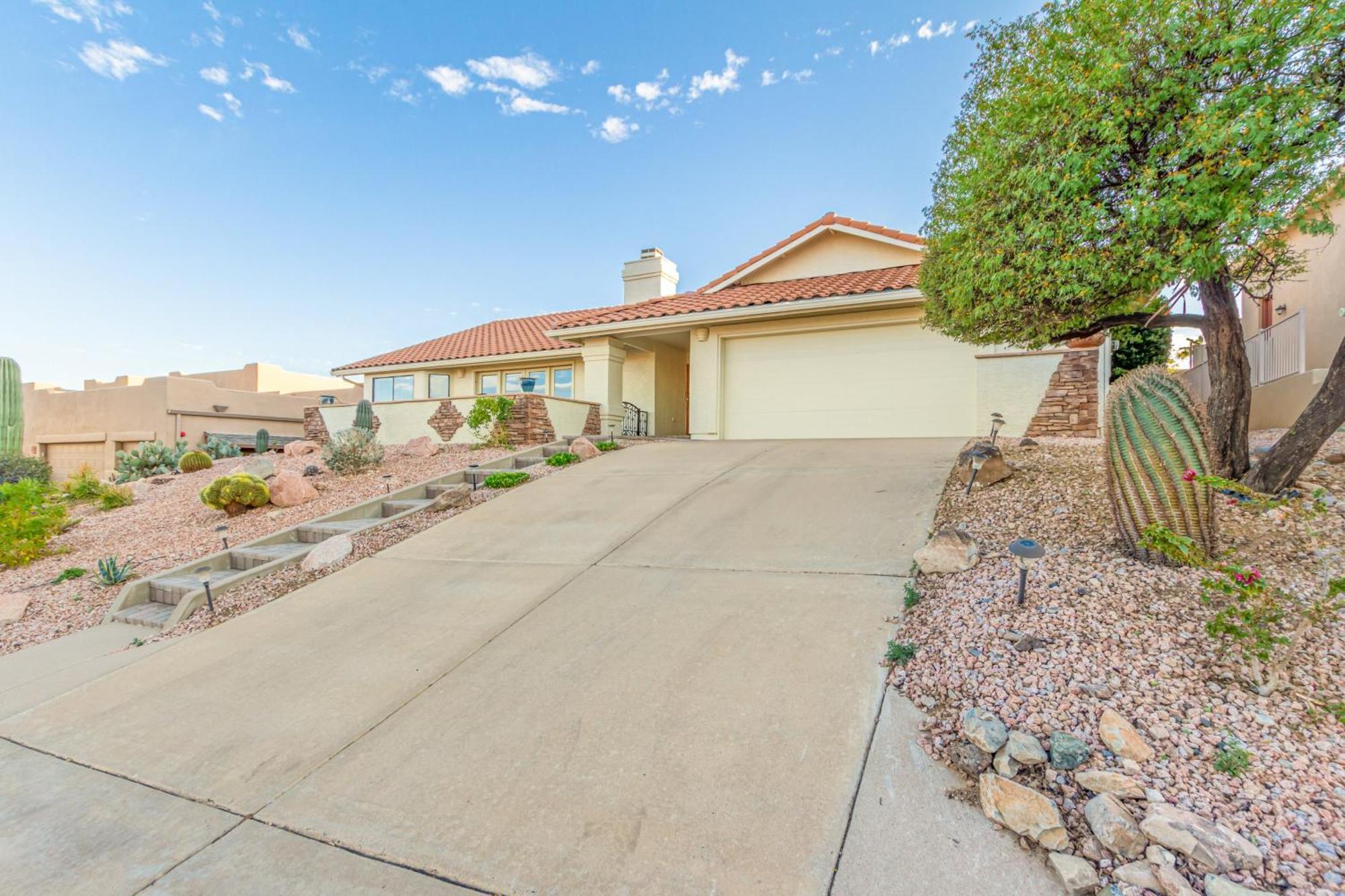 Ridgeway Fountain Hills Villa Eksteriør billede